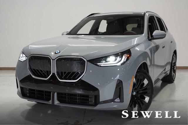 2025 BMW X3 30 xDrive Vehicle Photo in GRAPEVINE, TX 76051
