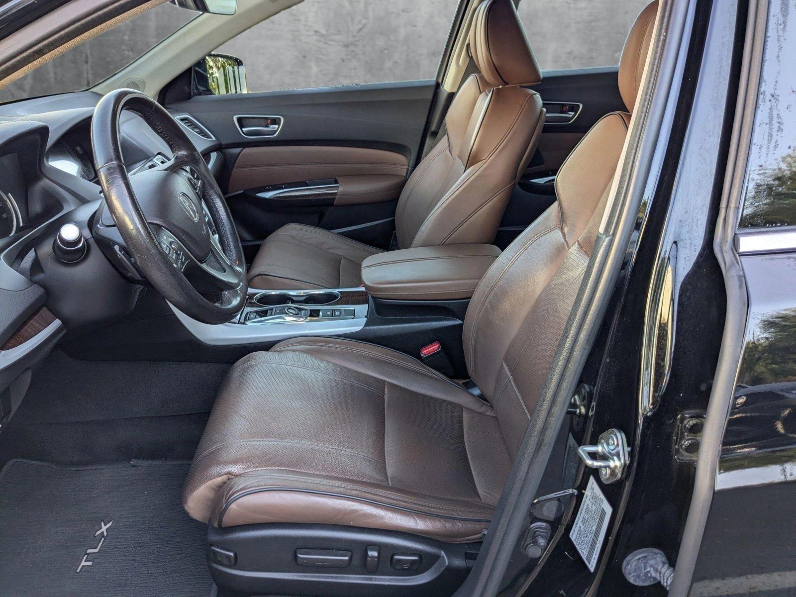 2019 Acura TLX Vehicle Photo in Sanford, FL 32771