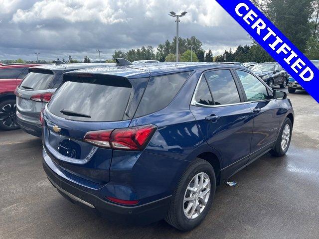 2023 Chevrolet Equinox Vehicle Photo in PUYALLUP, WA 98371-4149