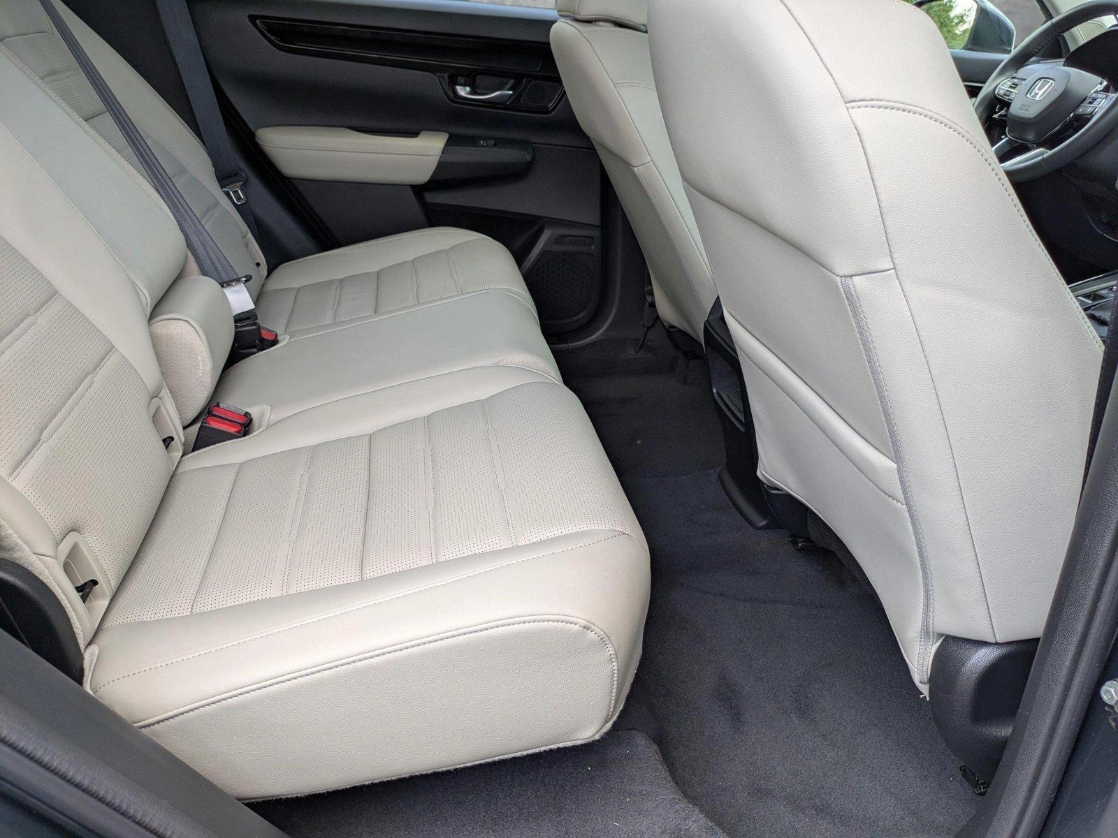2023 Honda CR-V Vehicle Photo in Clearwater, FL 33764
