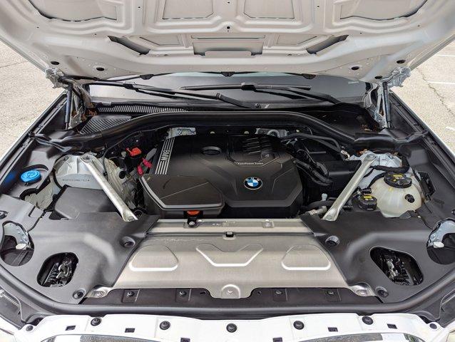 2021 BMW X3 sDrive30i Vehicle Photo in San Antonio, TX 78230