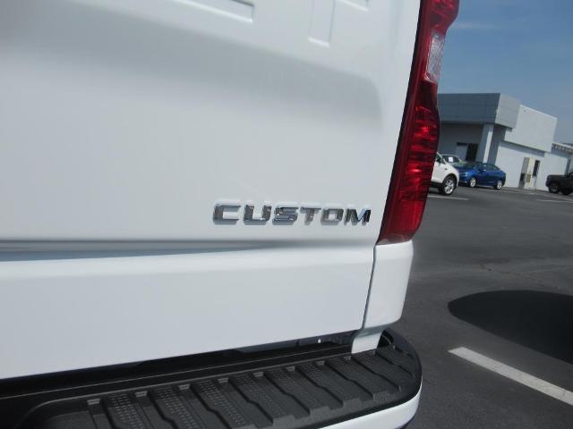 2025 Chevrolet Silverado 1500 Vehicle Photo in LEESBURG, FL 34788-4022