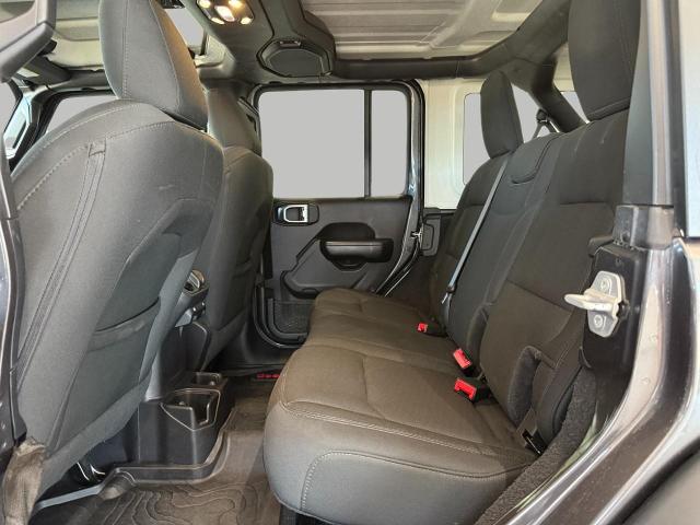2019 Jeep Wrangler Unlimited Vehicle Photo in Appleton, WI 54914
