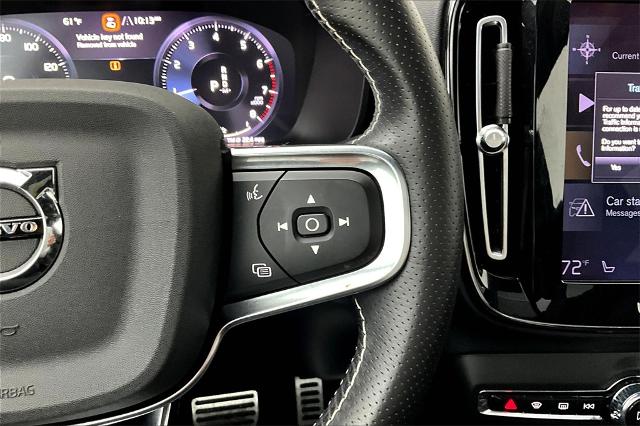 2021 Volvo XC40 Vehicle Photo in Grapevine, TX 76051