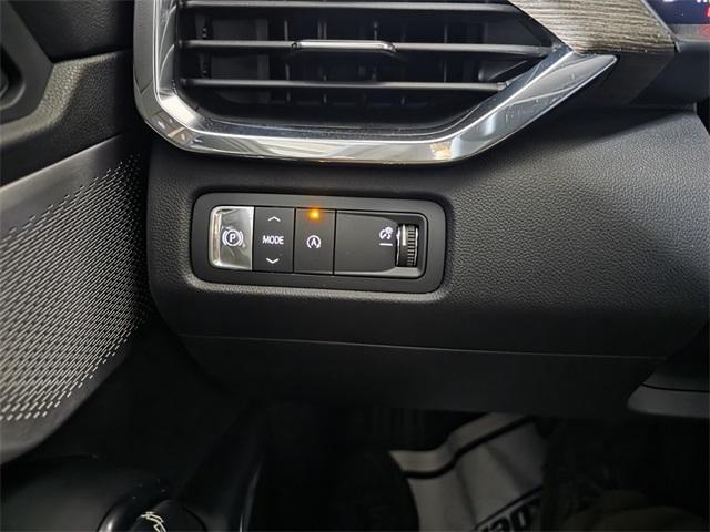 2025 GMC Acadia Vehicle Photo in PRESCOTT, AZ 86305-3700