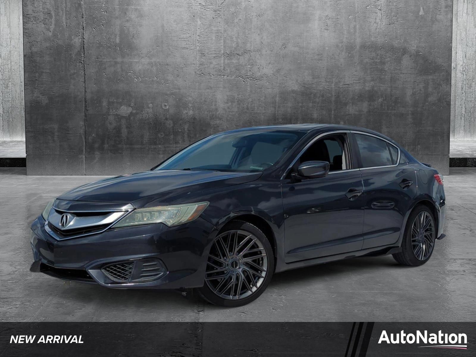 2016 Acura ILX Vehicle Photo in Ft. Myers, FL 33907