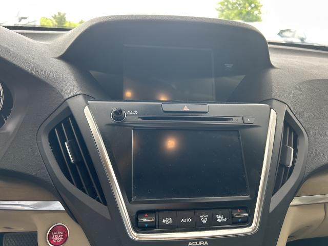 2020 Acura MDX Vehicle Photo in Grapevine, TX 76051