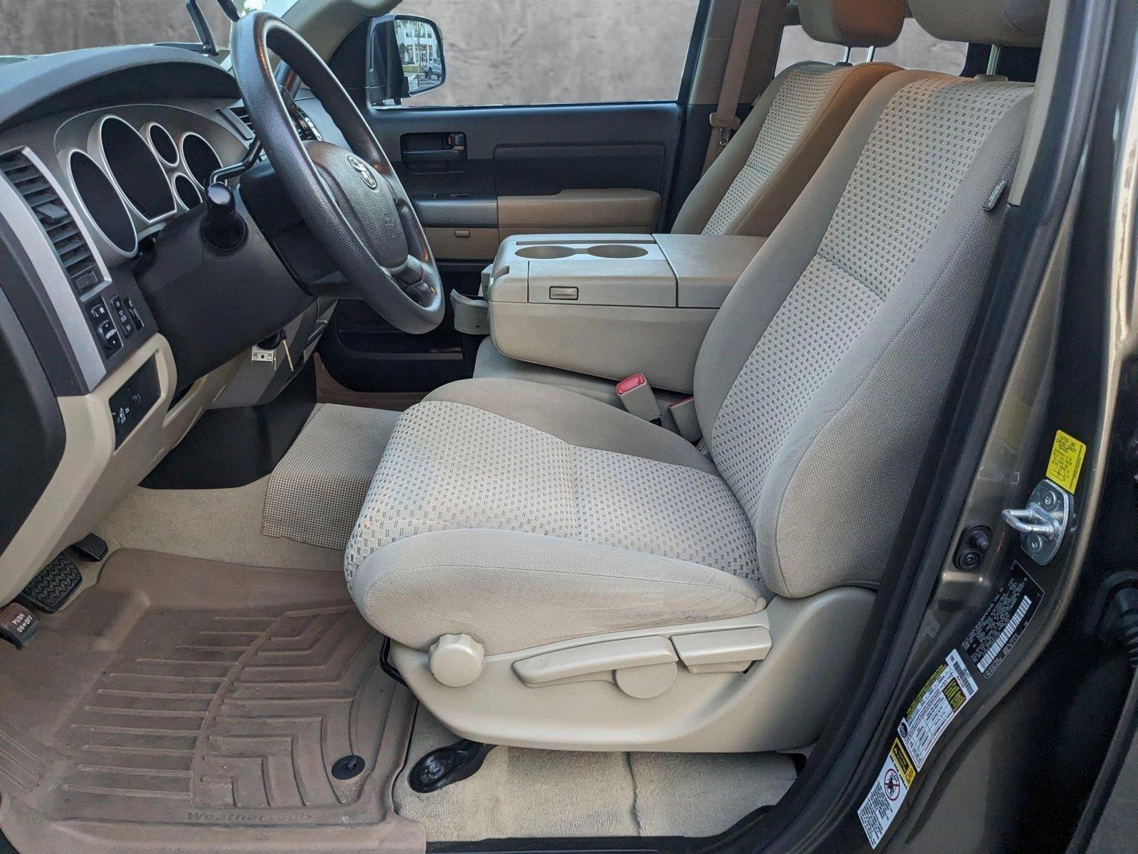 2010 Toyota Tundra 2WD Truck Vehicle Photo in Sanford, FL 32771