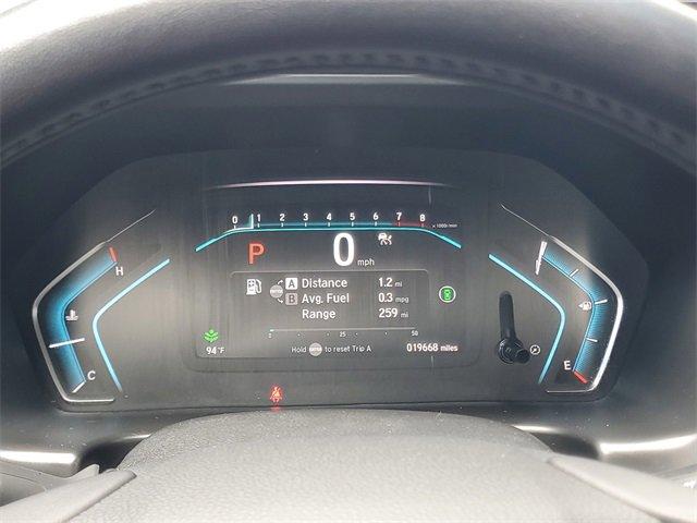 2023 Honda Odyssey Vehicle Photo in SUNRISE, FL 33323-3202