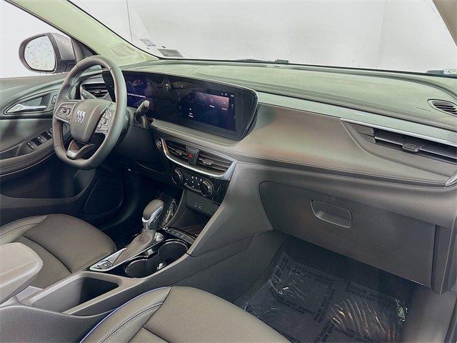 2025 Buick Encore GX Vehicle Photo in PUYALLUP, WA 98371-4149