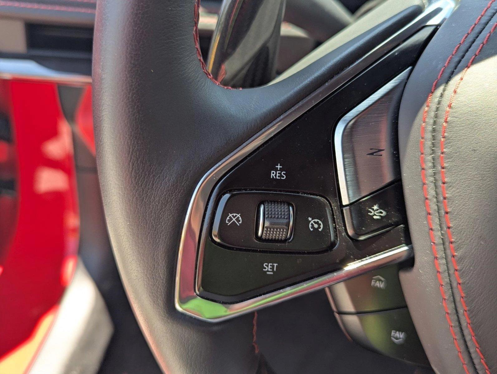 2024 Chevrolet Corvette Vehicle Photo in Delray Beach, FL 33444