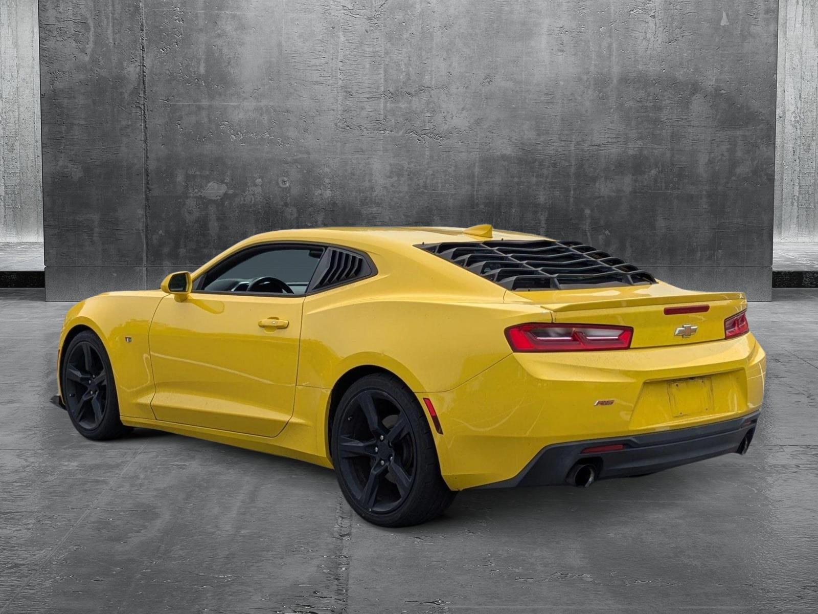 2017 Chevrolet Camaro Vehicle Photo in Clearwater, FL 33761