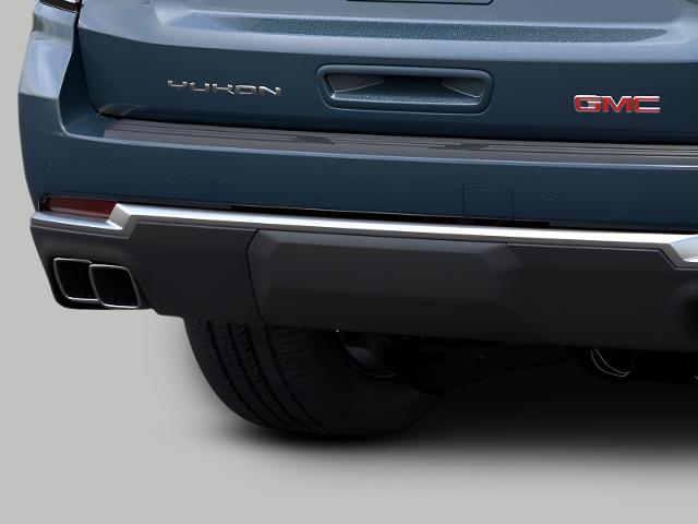 2025 GMC Yukon Vehicle Photo in GREEN BAY, WI 54303-3330