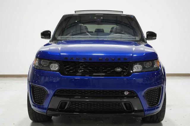2017 Range Rover Sport Vehicle Photo in GRAPEVINE, TX 76051