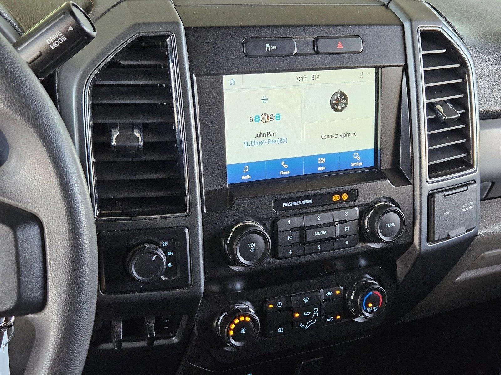 2022 Ford Super Duty F-250 SRW Vehicle Photo in Henderson, NV 89014
