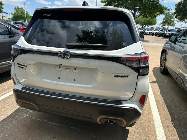 2025 Subaru Forester Vehicle Photo in DALLAS, TX 75209