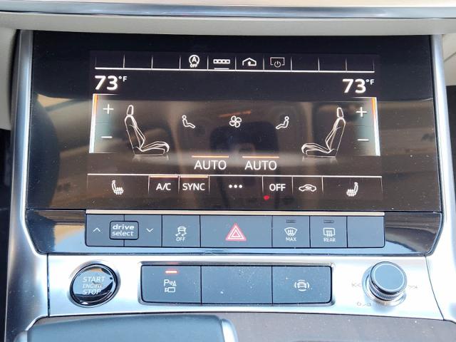 2024 Audi A6 Sedan Vehicle Photo in MCKINNEY, TX 75070