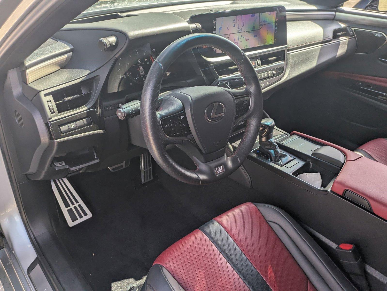 2022 Lexus ES 350 Vehicle Photo in Coconut Creek, FL 33073