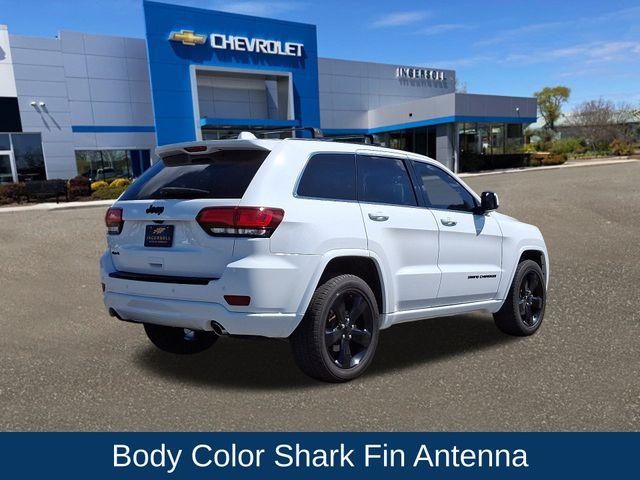 2015 Jeep Grand Cherokee Vehicle Photo in DANBURY, CT 06810-5034