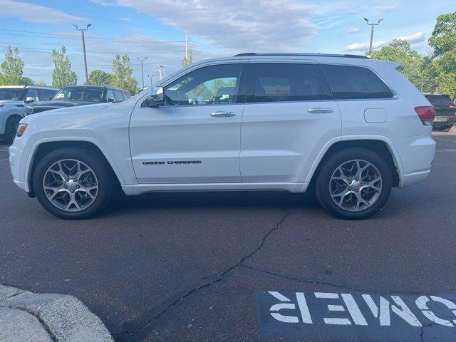 2021 Jeep Grand Cherokee Vehicle Photo in Willow Grove, PA 19090