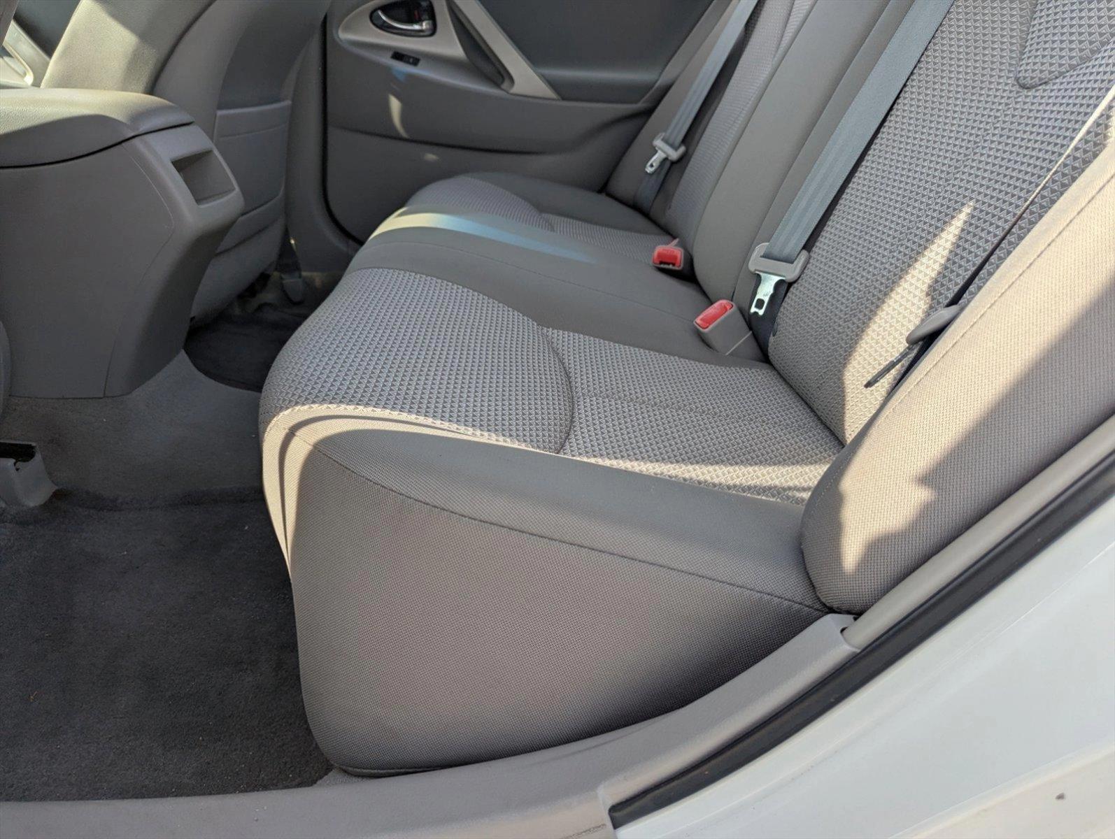 2011 Toyota Camry Vehicle Photo in Ft. Myers, FL 33907