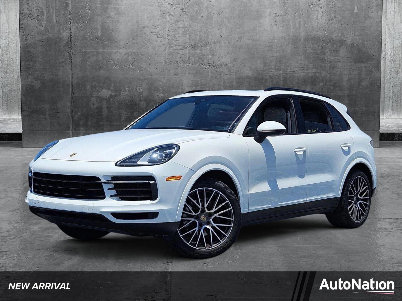 2019 Porsche Cayenne Vehicle Photo in Fort Lauderdale, FL 33316