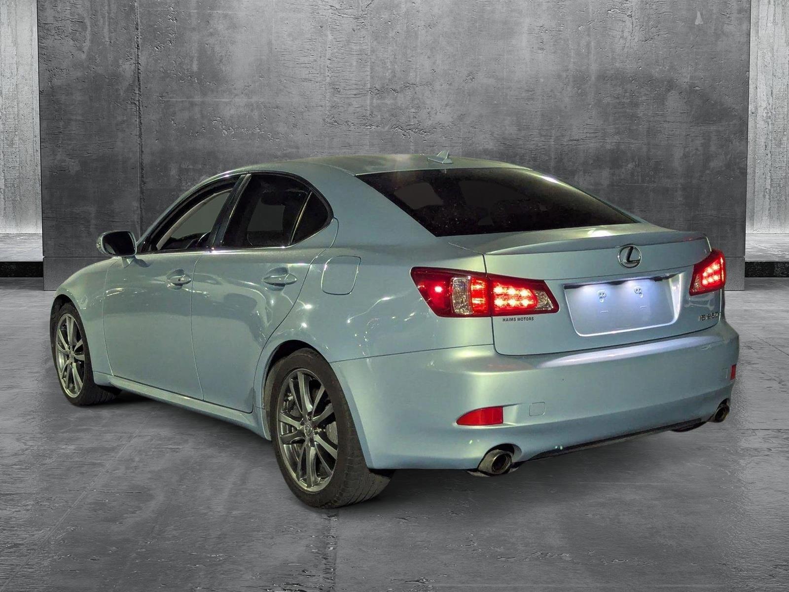 2011 Lexus IS 250 Vehicle Photo in Fort Lauderdale, FL 33316