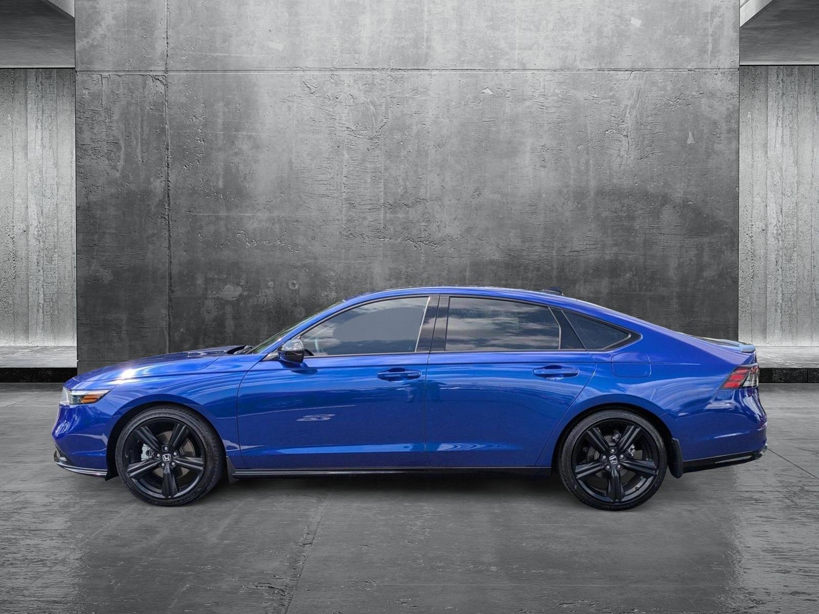 2024 Honda Accord Hybrid Vehicle Photo in Clearwater, FL 33764