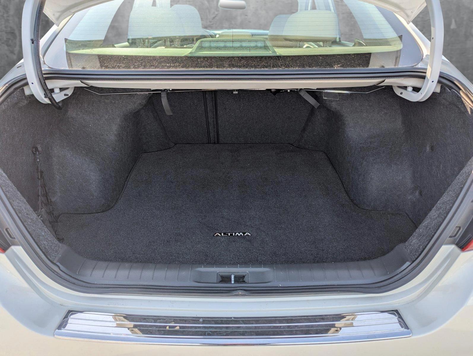 2016 Nissan Altima Vehicle Photo in Ft. Myers, FL 33907