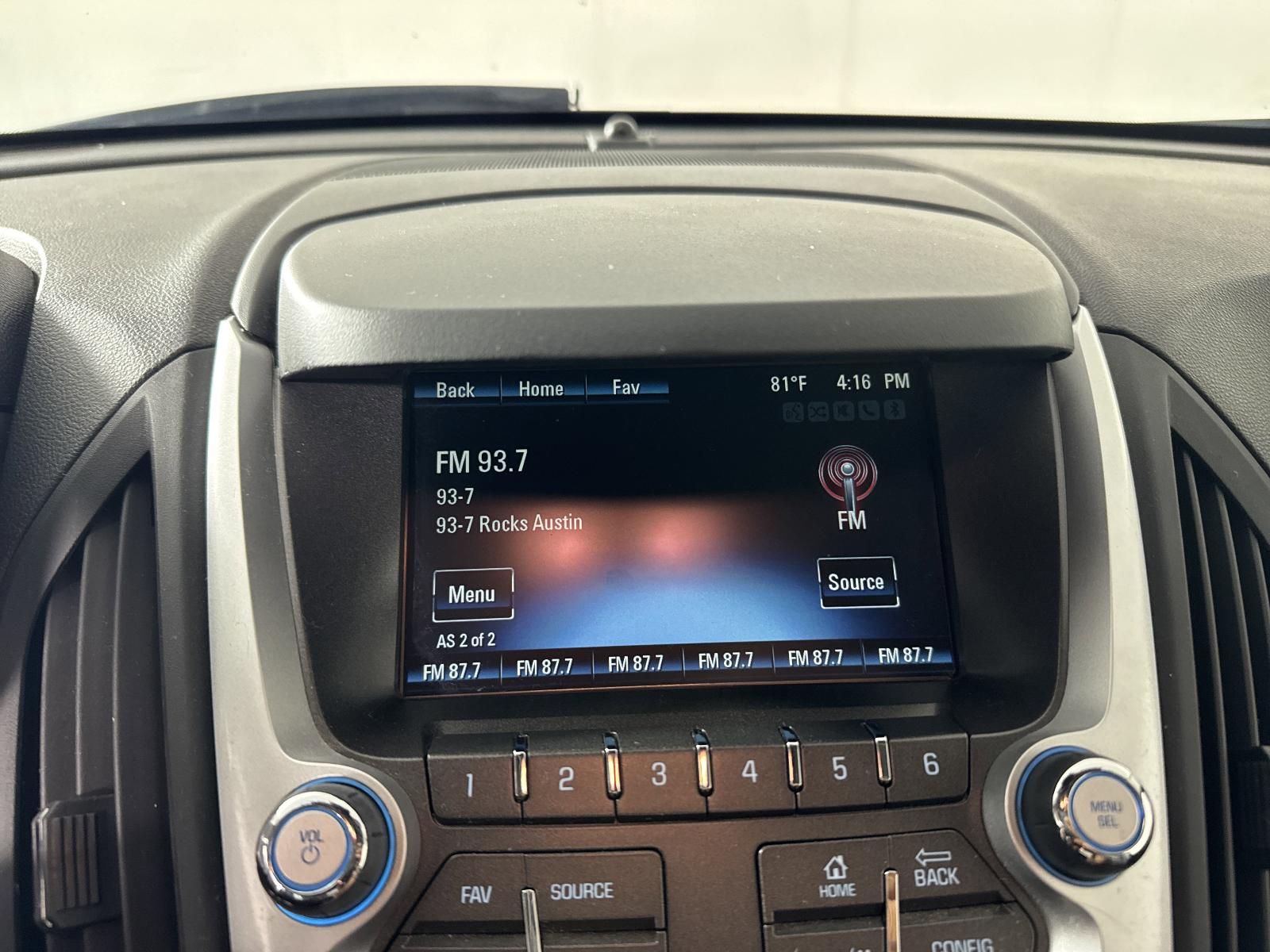 2017 Chevrolet Equinox Vehicle Photo in Georgetown, TX 78626