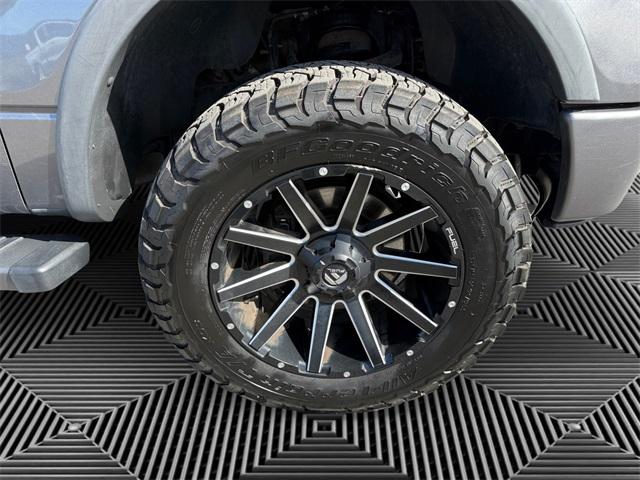 2013 Ford F-150 Vehicle Photo in POST FALLS, ID 83854-5365