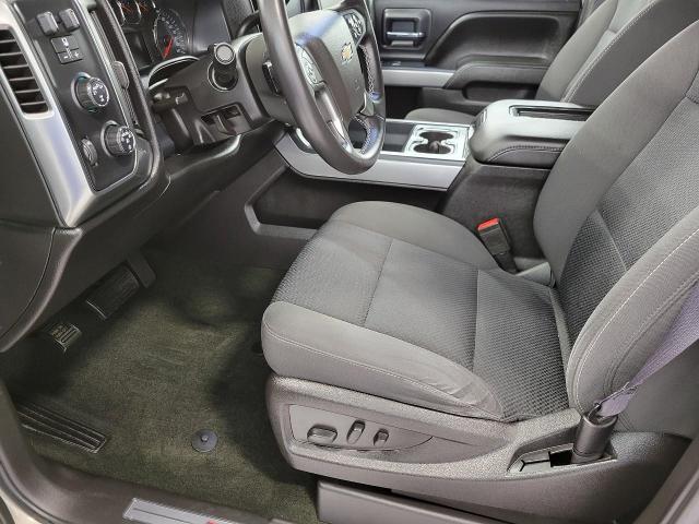 2017 Chevrolet Silverado 1500 Vehicle Photo in NEENAH, WI 54956-2243