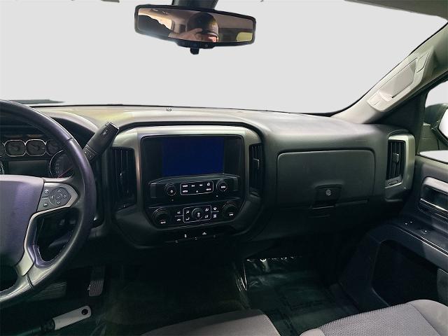2017 Chevrolet Silverado 1500 Vehicle Photo in EVERETT, WA 98203-5662