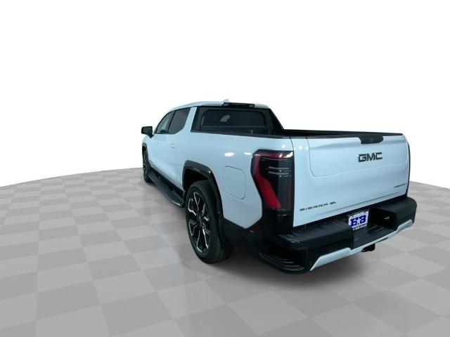2025 GMC Sierra EV Vehicle Photo in GILBERT, AZ 85297-0402