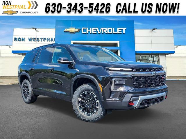 2025 Chevrolet Traverse Vehicle Photo in AURORA, IL 60503-9326
