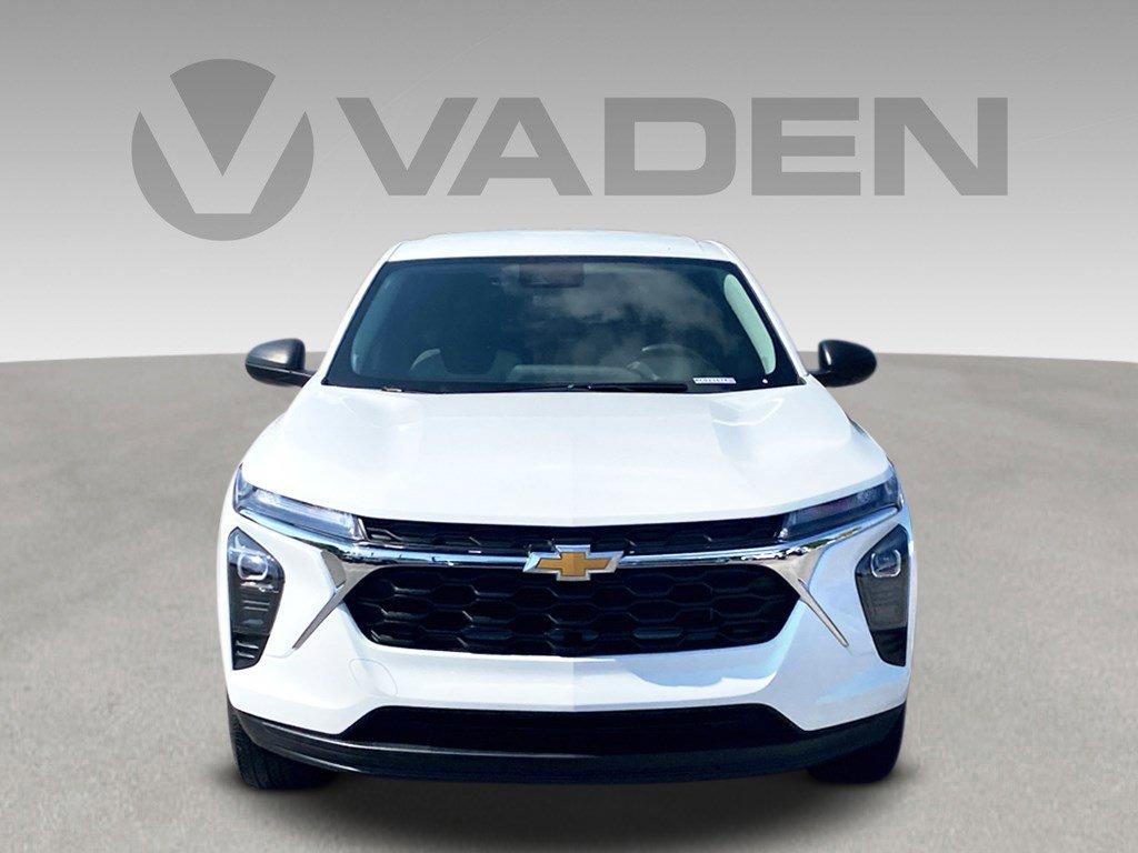 2024 Chevrolet Trax Vehicle Photo in SAVANNAH, GA 31406-4513