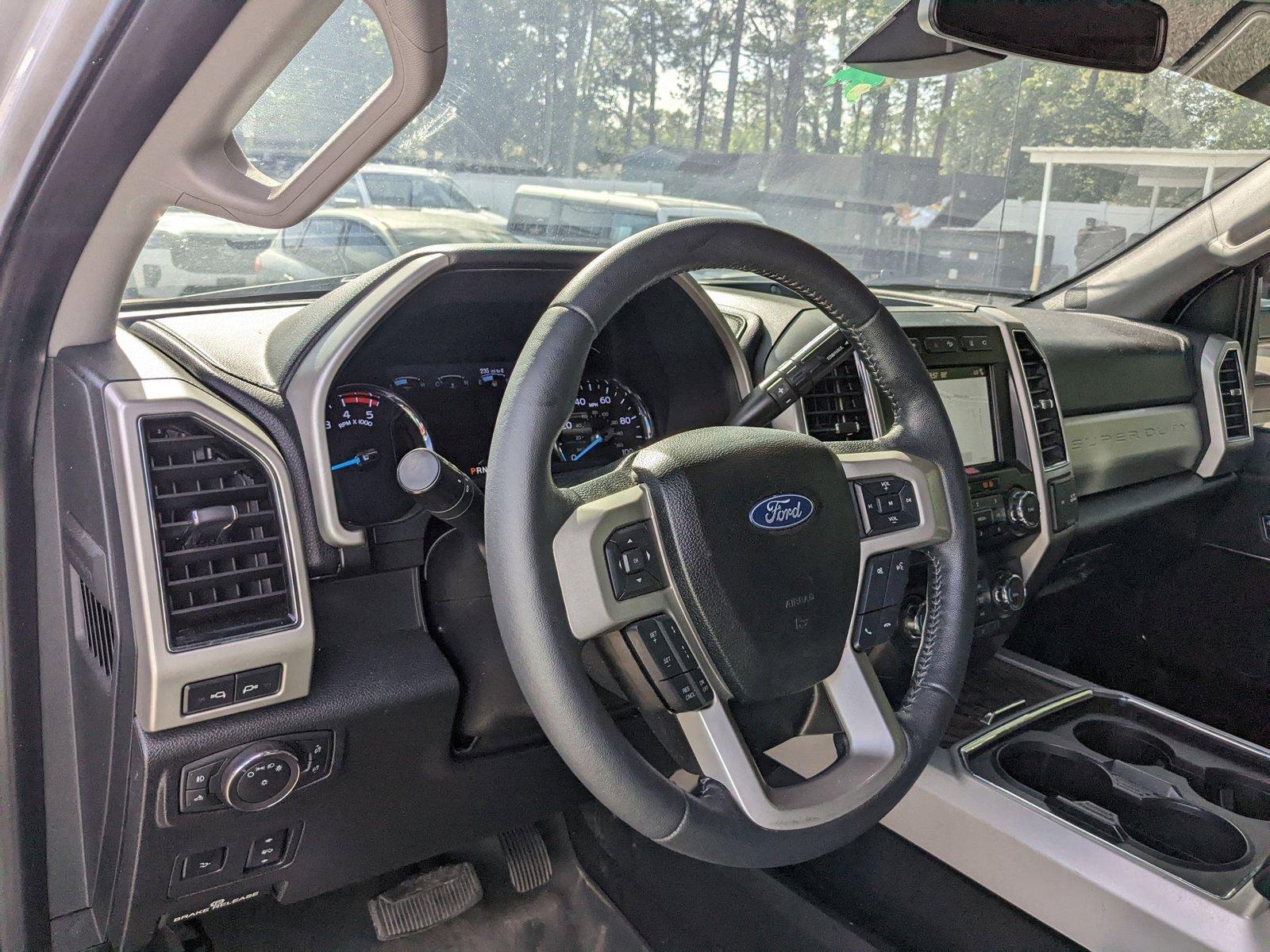 2019 Ford Super Duty F-350 SRW Vehicle Photo in Jacksonville, FL 32256
