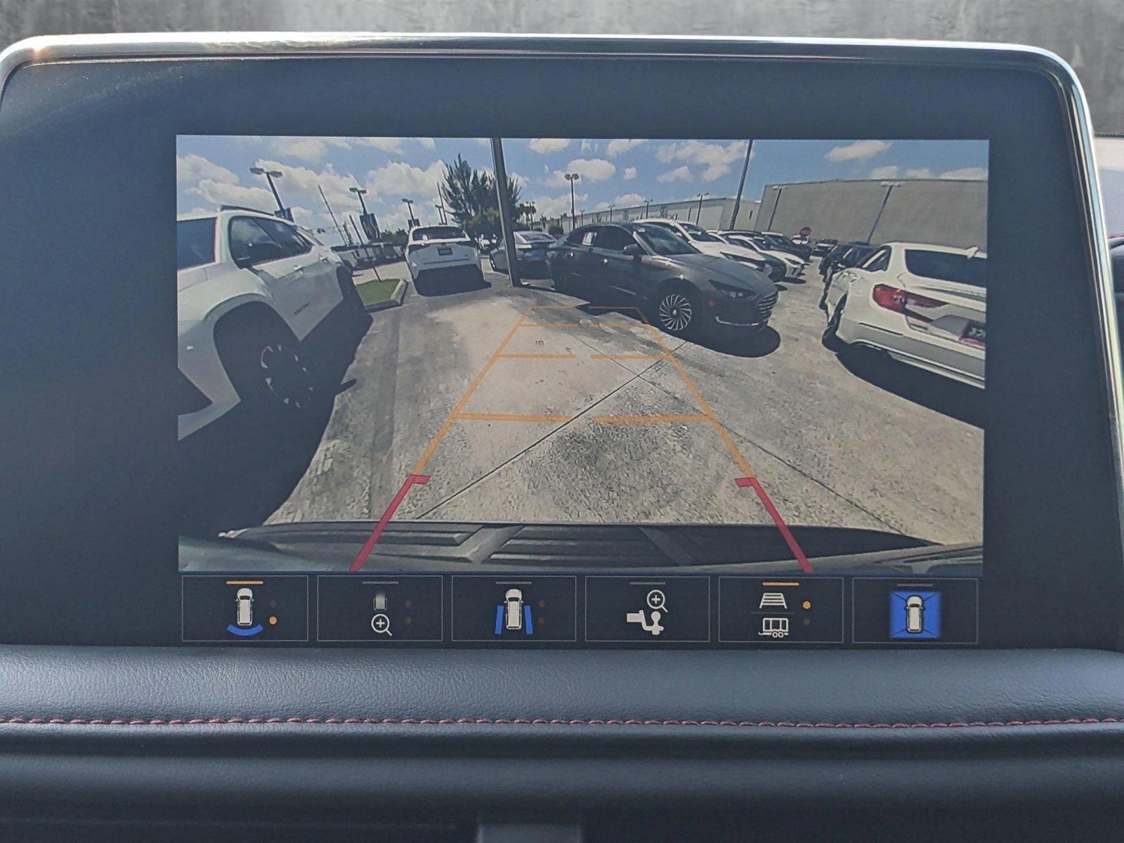 2023 Chevrolet Tahoe Vehicle Photo in MIAMI, FL 33172-3015