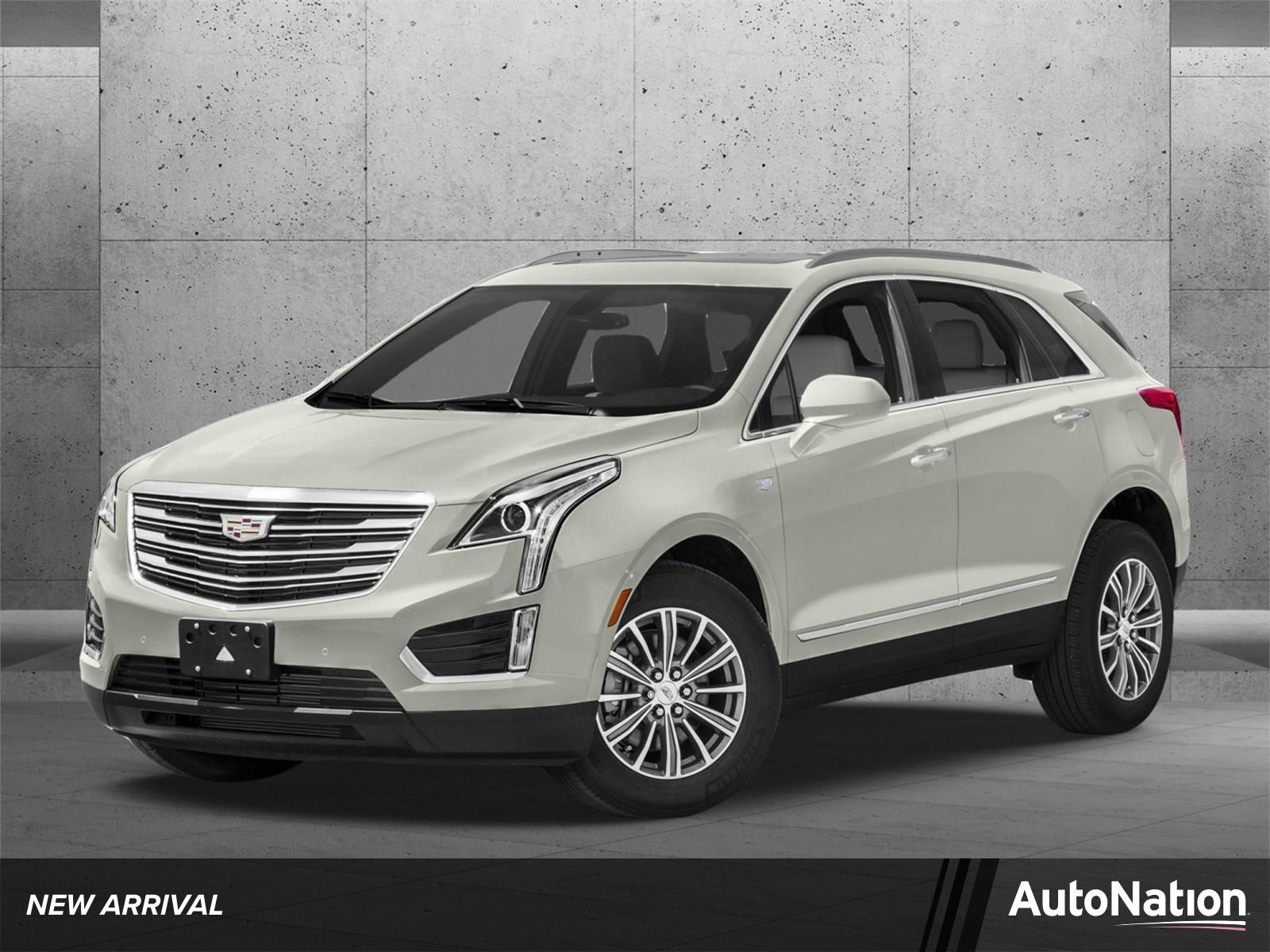 2019 Cadillac XT5 Vehicle Photo in Hollywood, FL 33021