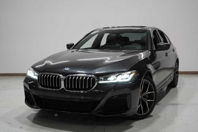 2022 BMW 540i xDrive Vehicle Photo in GRAPEVINE, TX 76051