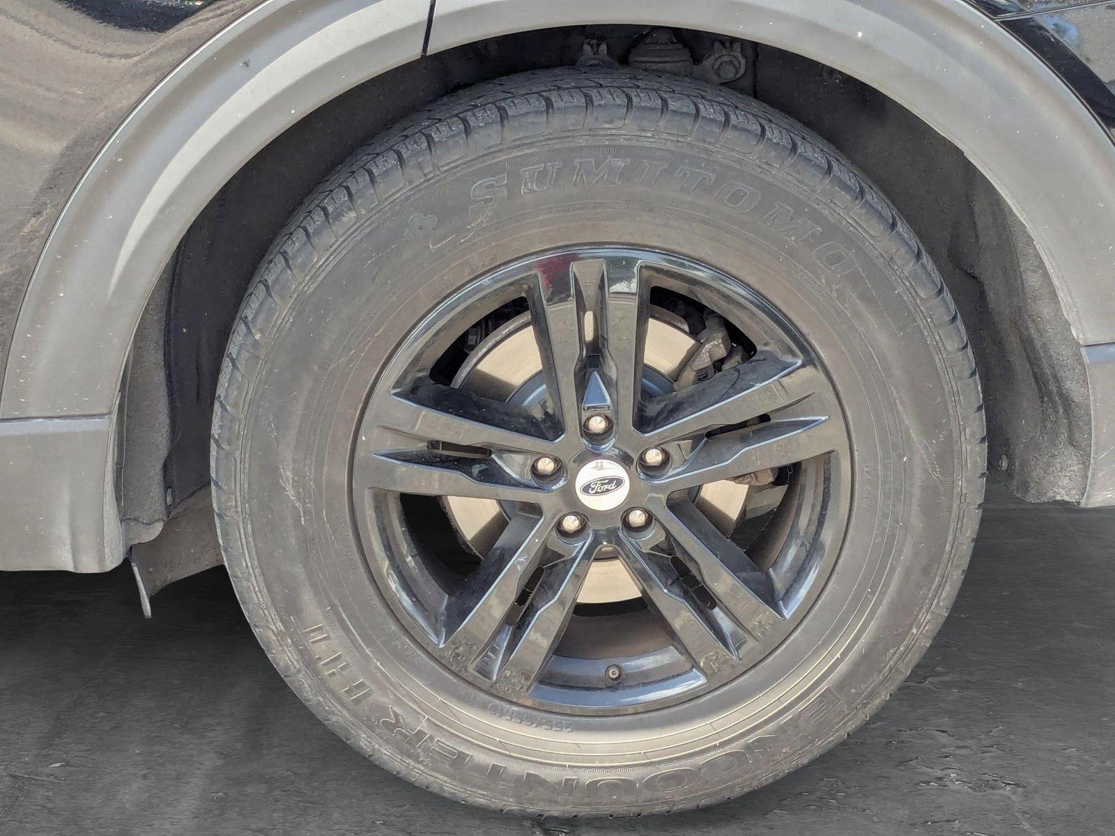 2020 Ford Explorer Vehicle Photo in Miami, FL 33015