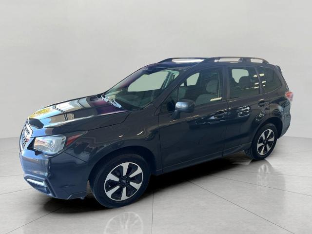 2018 Subaru Forester Vehicle Photo in Oshkosh, WI 54901