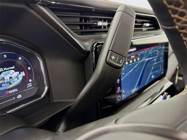 2025 GMC Sierra 3500 HD Vehicle Photo in PUYALLUP, WA 98371-4149