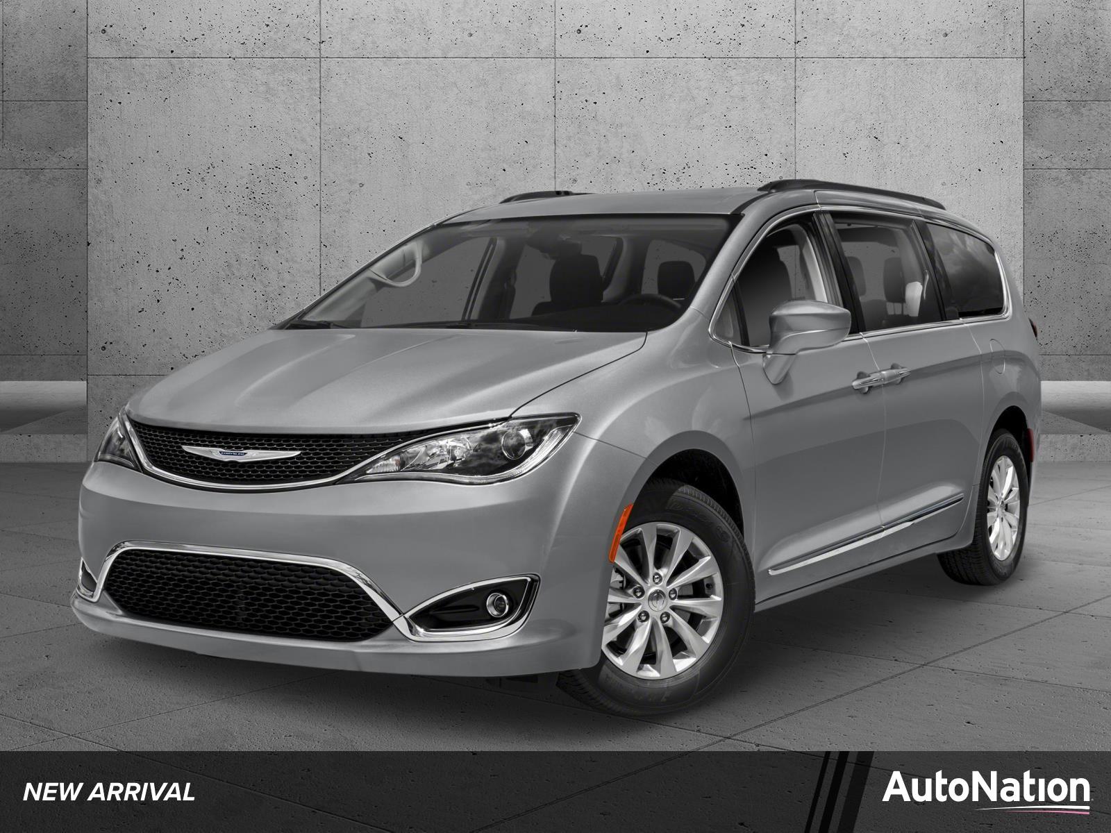 2020 Chrysler Pacifica Vehicle Photo in Sarasota, FL 34231