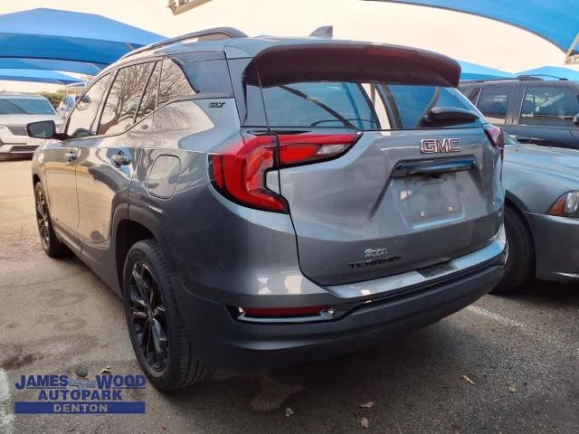 2021 GMC Terrain Vehicle Photo in DENTON, TX 76210-9321