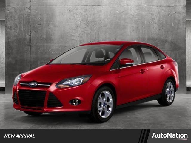 2013 Ford Focus Vehicle Photo in Valencia, CA 91355