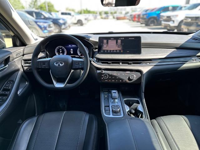 2025 INFINITI QX60 Vehicle Photo in Grapevine, TX 76051