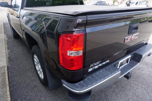 2016 GMC Sierra 1500 Vehicle Photo in FAIRMONT, WV 26554-2318