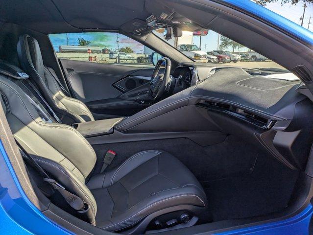 2025 Chevrolet Corvette Stingray Vehicle Photo in SELMA, TX 78154-1460