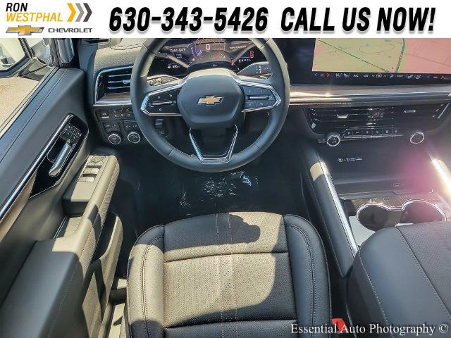 2025 Chevrolet Tahoe Vehicle Photo in AURORA, IL 60503-9326